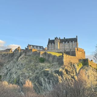Edinburgh 2 Days Itinerary