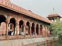 Biggest mosque in New Delhi 