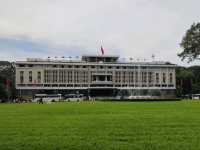 The Independence Palace of Ho Chi Minh City 🇻🇳