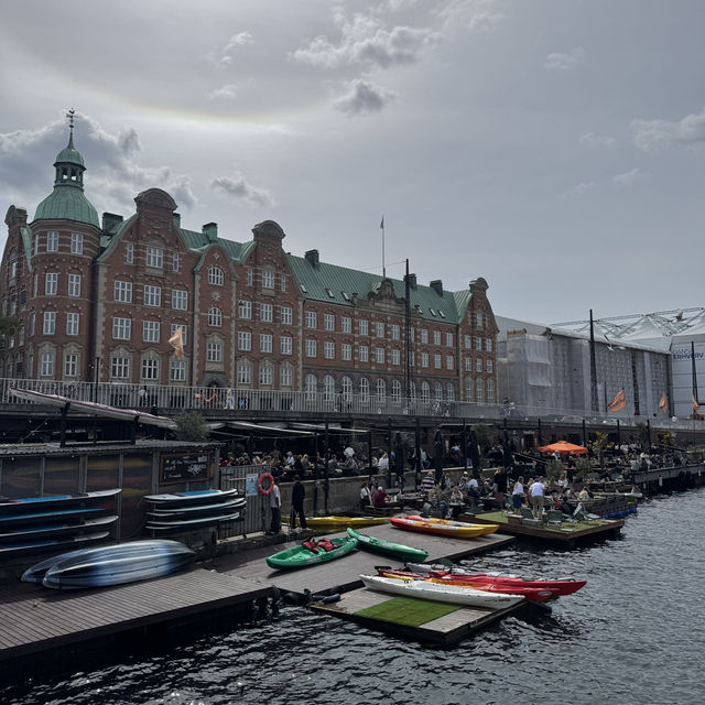 Want to travel to Copenhagen but on a tight budget? 