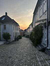 Trip to Bergen