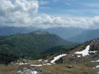 On top of the world! With little effort but great reward! 