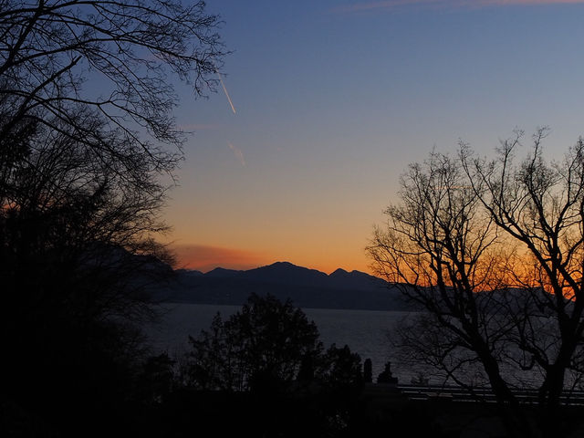 Lausanne. A quintessential Swiss town