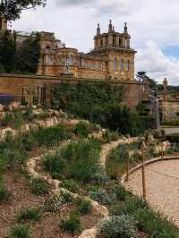 🏰 Blenheim Palace – Britain’s Baroque Masterpiece & Churchill’s Birthplace