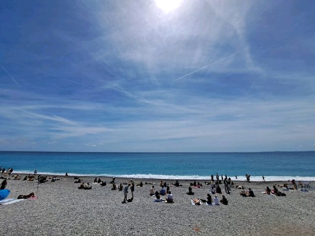 Weekend Guide to Nice, France: Sunshine, Sea & the French Riviera Charm 🇫🇷✨