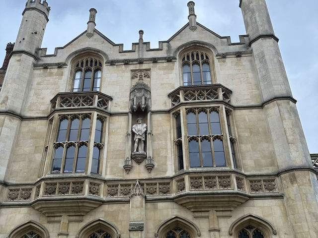 📍Cambridge, United Kingdom 🇬🇧 