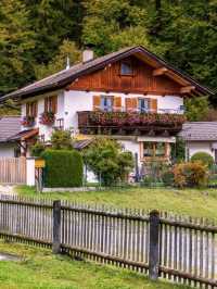 🏔 Garmisch-Partenkirchen: Where Bavarian Charm Meets Alpine Majesty 🌲🇩🇪