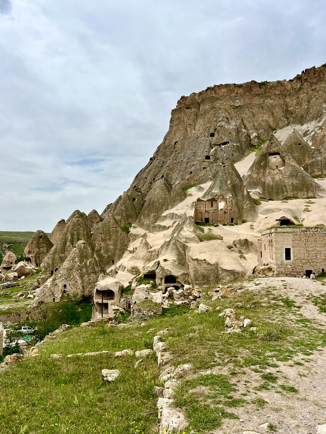 Selime Cathedral: Cappadocia’s Hidden Church