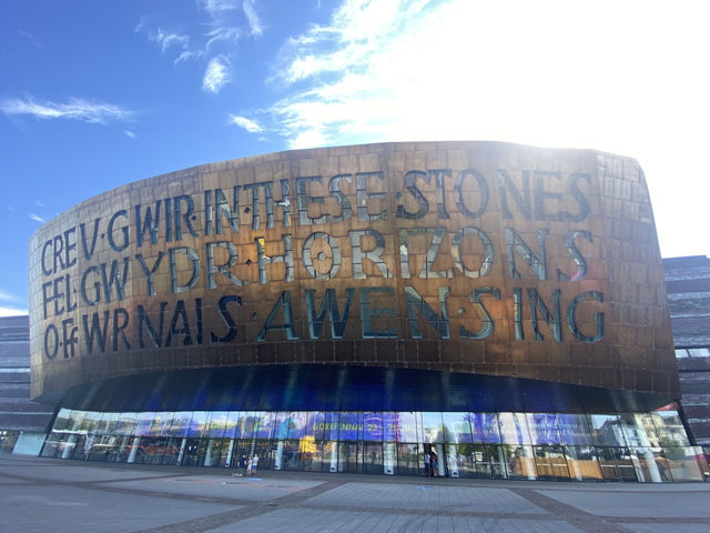Cardiff: A City Where History and Heartbeat Meet