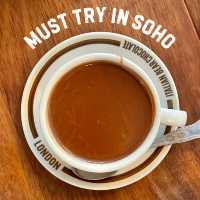 London🇬🇧Calling All Chocolate Lovers in Soho!🍫☕️