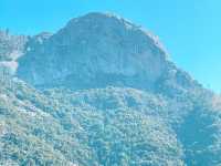 California Dreamin’: 7 Days, 5 National Parks