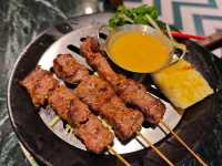 A Taste of Thailand at Poet's Nanjing