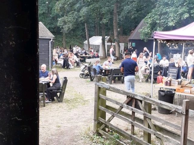 Old Food and Booze