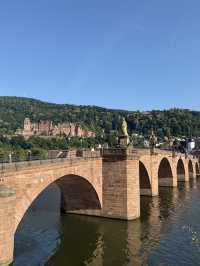 Heidelberg: A Beautiful Blend of History, Nature, and Culture