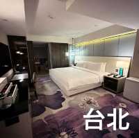 【台北】 🏨 Taipei Fullerton Hotel-Maison North 【空港から5分!!】