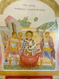 Church of St. Antipas of Pergamum: A Sacred Corner in the Heart of Istanbul