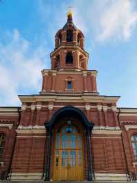 Church of St. Nicholas the Wonderworker on the Three Hills: Moscow’s Hidden Spiritual Jewel