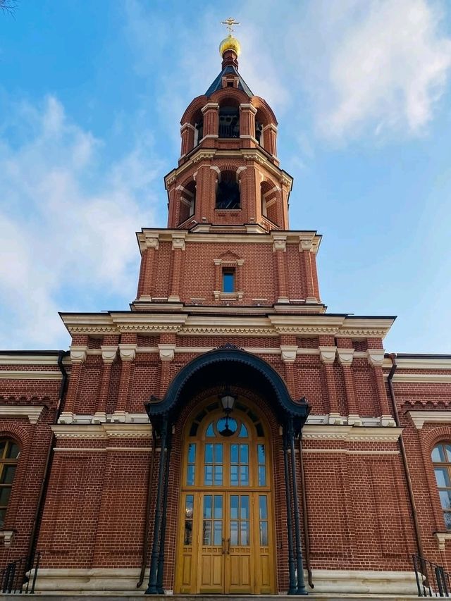 Church of St. Nicholas the Wonderworker on the Three Hills: Moscow’s Hidden Spiritual Jewel