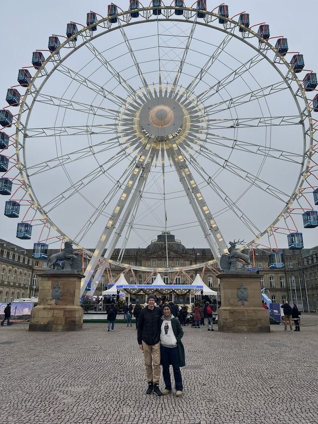 STUTTGART: Germany’s Best-Kept Secret! 