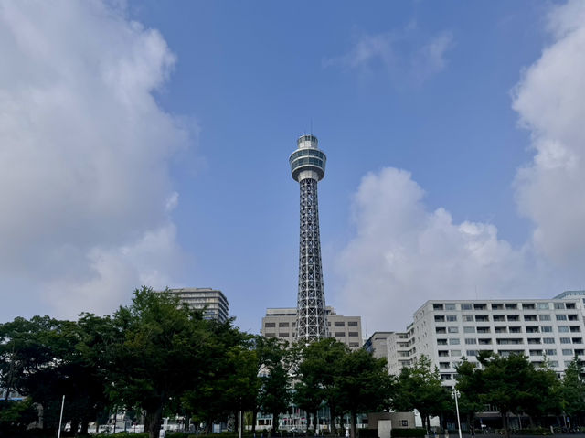 橫濱漫遊～～～看到不一樣的橫濱