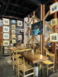 A Quiet Place-hidden gem in the big city 