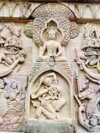 Wat Phra Phutthabat Tak Pha, Doi Tao — Reverent Hillside Sanctuary in Chiang Mai Province