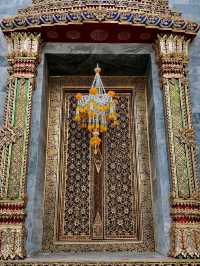 👑 The Temple of King Rama IV – A Silent Bond Between Kingdoms