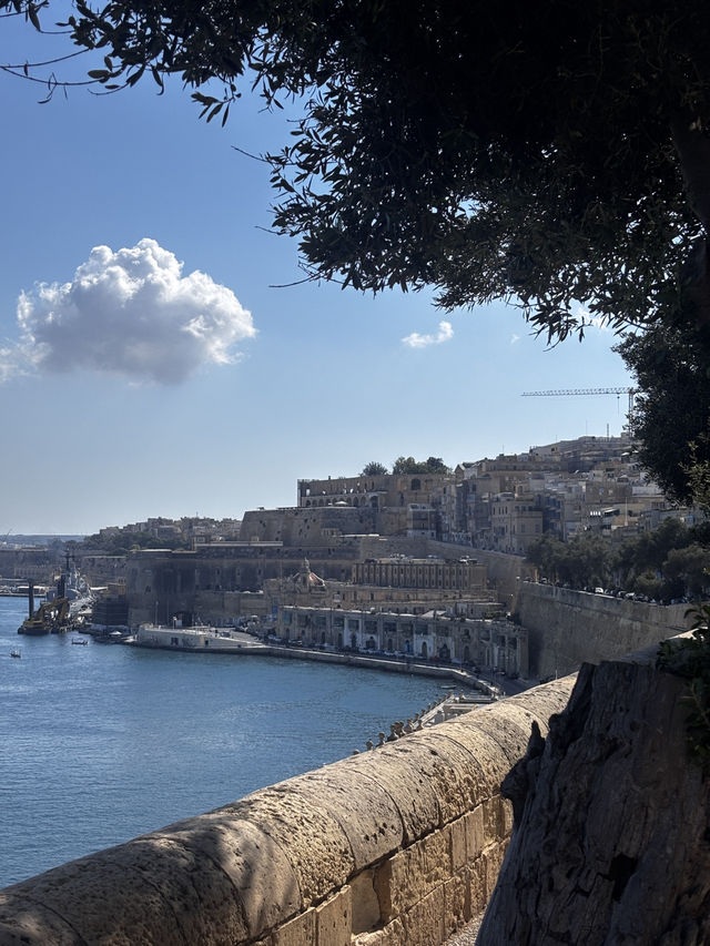 nice trip in malta