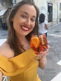 Visiting the beautiful south of Italy! 