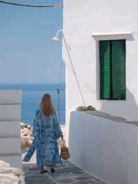 Your Dream Day in Sifnos 🏝️