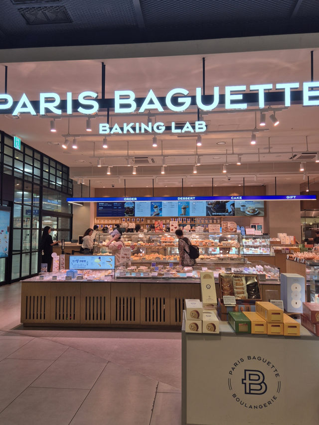 🥐 AK플라자 수원에서 만나는 익숙한 달콤함, 파리바게뜨