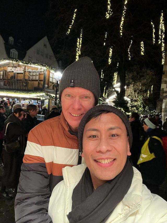 🎄🏰 Aachen, Germany — Where Imperial History Meets Christmas Magic ✨🌟