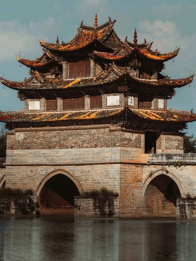 🏯 Jianshui Ancient City – Yunnan’s Living Tapestry of History and Harmony