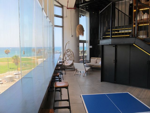 Great Experience at the O Pod Capsule Hotel in Tel Aviv!