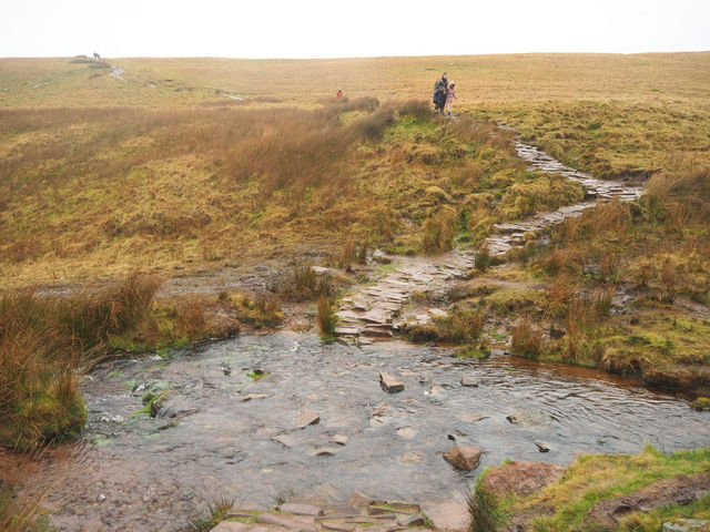 Pen y Fan, South Wales’s highest peak! 