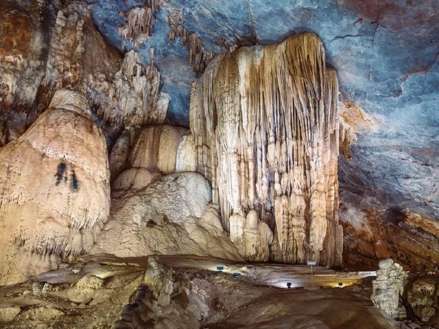 Paradise Found: Exploring Paradise Cave in Vietnam