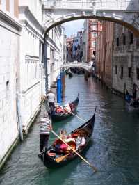รีวิว Bridge of Sighs เสียงถอนใจแห่งเวนิส