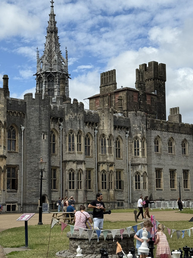 Castle 2 Days Itinerary