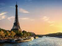 Eiffel Tower, Paris