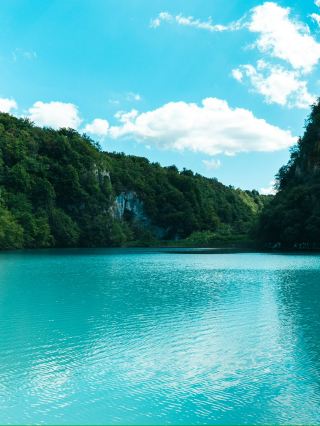 🇭🇷 Plitvice Lakes – Croatia