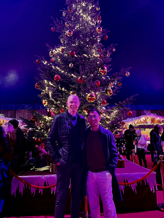 Karlsruhe Weihnachtscircus: Where Holiday Magic Meets Spectacular Wonder! ✨🎪  