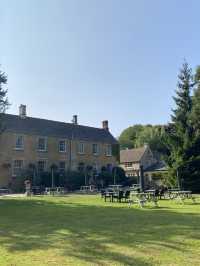 One of the most beautiful villages in England!