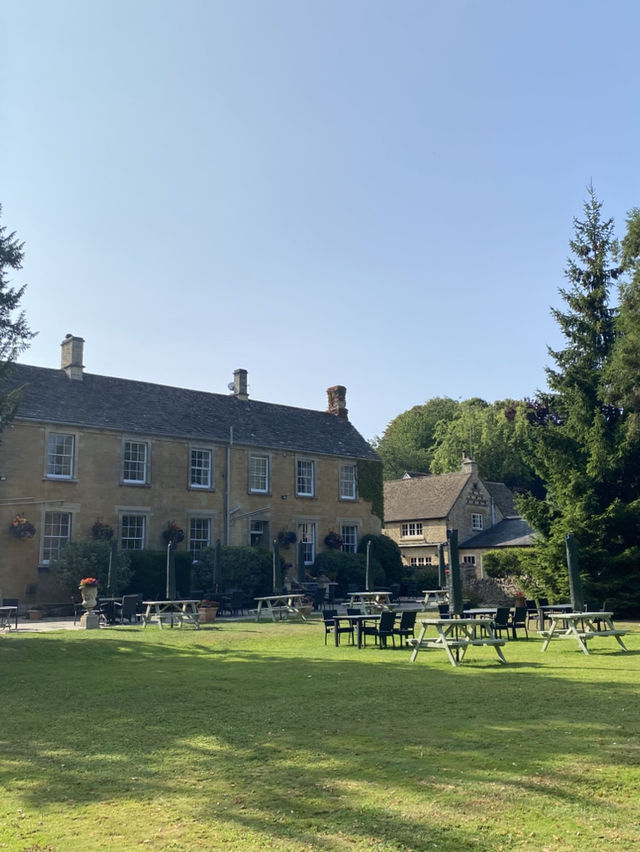 One of the most beautiful villages in England! One of the most beautiful villages in England!