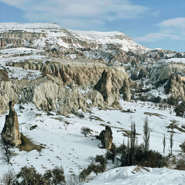 Cappadocia on a Budget: Balloons, Valleys & Hidden Gems