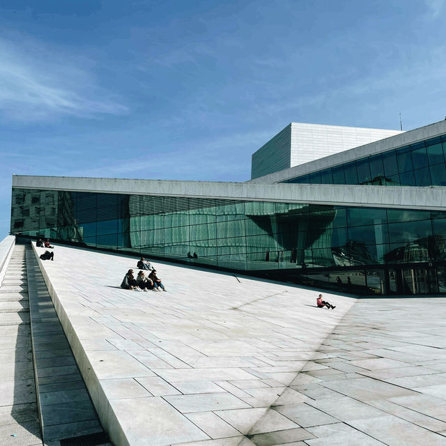 Oslo on a Budget: Culture, Nature & City Life