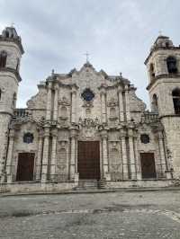 Step into Old Havana’s historic heart!