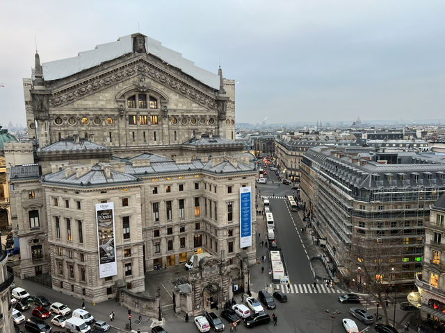 Paris Sky-High Magic: The Best Panoramic Views in the City 🇫🇷 