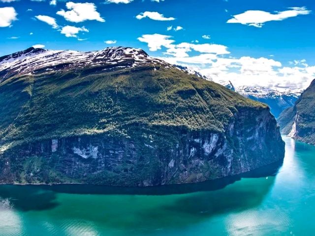 Norway: The stunning fjords destination!