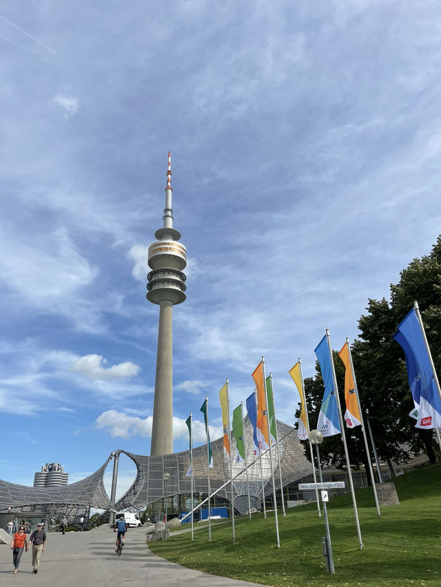 🍺 Munich: History, Culture & Bavarian Charm