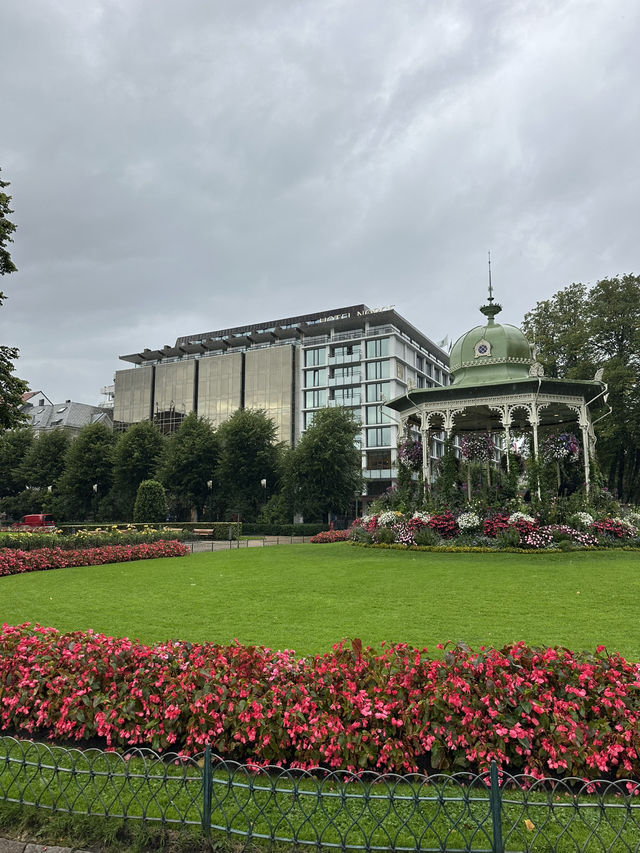 🌄 Bergen: Norway’s Gateway to Fjords